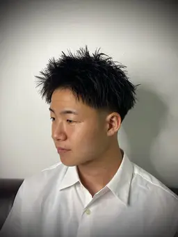 【平日限定価格】メンズカット