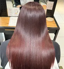 ⛓️💥⛓ 縮毛矯正+ベホマトリートメント ⛓⛓️💥