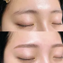 ♣アイブロウワックス+4種から選べる保湿パック♣