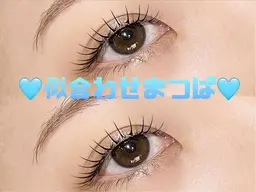 🩵当日予約可能🩵似合わせまつげパーマ ★パリジェンヌ／マツパ