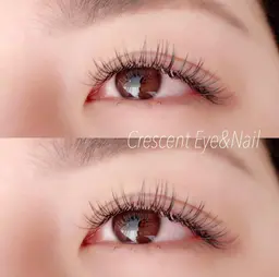 🥕再来【3週間以内リペア】最高級レーザーセーブル60本【フラットラッシュ+550円】