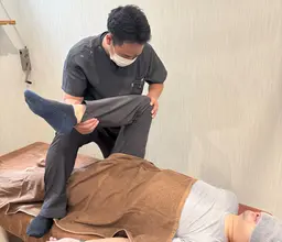 日々の疲れに癒しを🌱腰痛＋下半身むくみ改善💫 60分