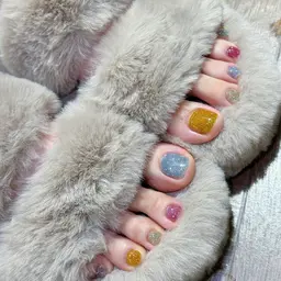 💕フットバス込み•オフ無料💕フット定額コース💅￥6780→5780