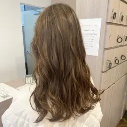 🤎カット+カラー+トリートメント🤎