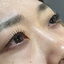 1/18限定🎀ᩚ【まつげパーマモデル】👀✨