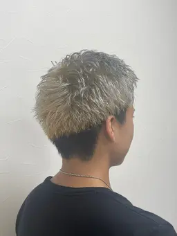 ✨️最強✨️ハイトーン️カラー🫧