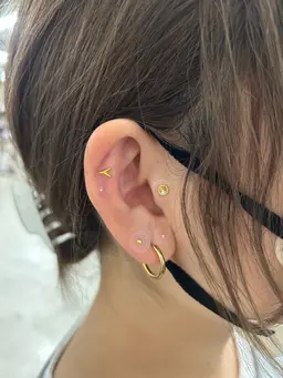 ミニモ限定🎀骨格補正スパ🫧➕耳ツボジュエリー💎