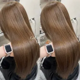 【🫧最高級髪質改善🫧】前髪顔周りCut➕アブソリュート（ケラチントリートメント）で本格的な髪質改善🤍🌟