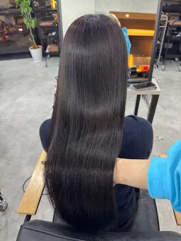 🩷大人気menu🩷髪質改善カラー＋似合わせカット＋高保湿トリートメント