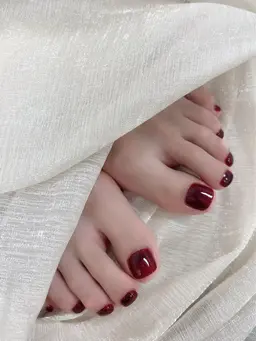 💕フットワンカラー💕