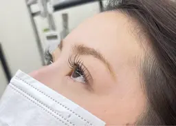 高持続LEDエクステつけ放題(160本まで)