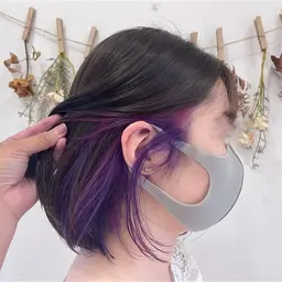 〖 ⬆️の全体カラー付き〗ポイントデザインカラー🎨内部補修ﾄﾘｰﾄﾒﾝﾄ