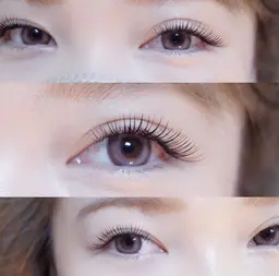 【本日ラッキークーポン】フラットラッシュ付け放題12000円→6980円　＋1000円でLEDエクステに変更可能♪