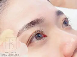 【12月20日ご来店限定】口コミが投稿お約束✨上下パリジェンヌラッシュリフト 90分★まつ毛パーマ★