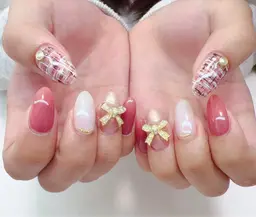 持込おしゃれコース6980円