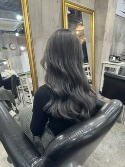 ゲリラクーポン🤍カラー＋3stepトリートメント🤍