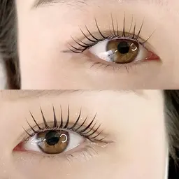 人気No. 1💛パリジェンヌラッシュリフト（上まつげパーマ）✨高濃度トリートメント付き✨