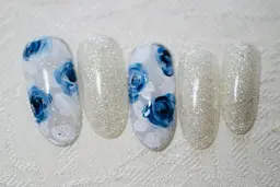 お任せデザインアートドライケア&オフあり