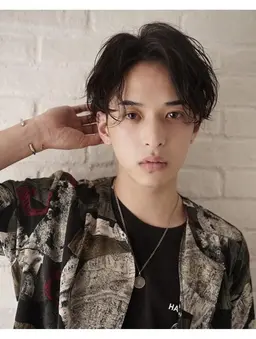 【初回限定】雰囲気を変えたい方必見💨似合わせメンズカット＋クイック眉wax💇🦅