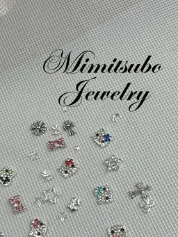 💎耳ツボジュエリー💎