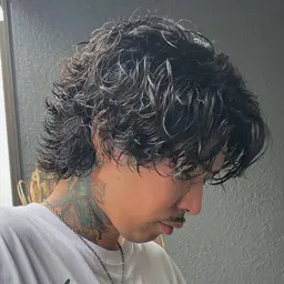 [平日限定] グランジパーマ➕カット