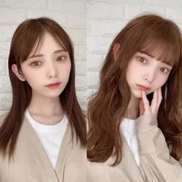 プラチナプルエクステ60本(42cm)✨