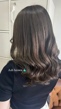 【🧴髪も気分も整える🛁】似合わせカット＋ワンカラー＋3️⃣Stepトリートメント