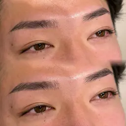 ご新規様と2回目の方も‼️【メンズアイブロウワックス🥸】3回目~¥7000