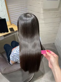 【Zina開発のオリジナル✌️】Premium髪質改善トリートメント✨