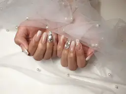 «ジェル»長さ出し10本やり放題🎪