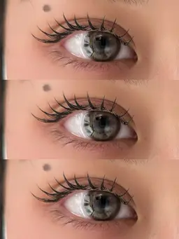 練習モデル🔰エクステ フラットラッシュ140本(最低保証100本)【オフ込み】