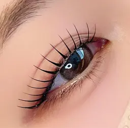 パリジェンヌラッシュリフト💘¥5,000コーティング仕上げ