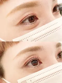 🫧まつ毛パーマ　上のみ🫧