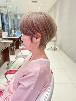 リニューアル記念✨【ご新規様1日1名限定枠】骨格修正カット👼髪質改善トリートメント☀️【撮影許可有りの方】