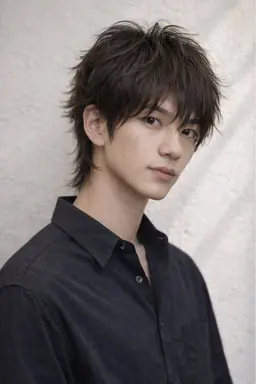 【平日時限定】ウルフカット