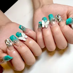 【オフなし】スカルプチュア⭐️画像持ち込みの方はこちら🙌《アート代別途必要》