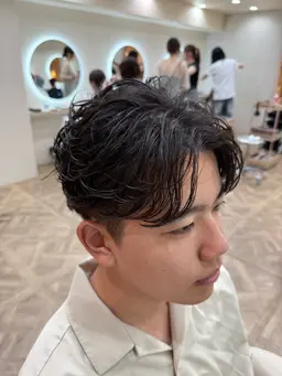 🔷🔹2回目以降の既存の方はこちら🔹🔷　骨格矯正カット➕𝐀𝐮𝐣𝐮𝐚トリートメント