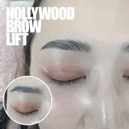 ハリウッドブロウリフト HBL  次世代眉毛パーマ