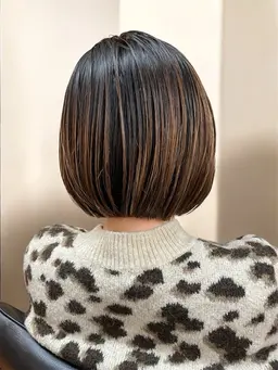 カット＋ハイライト＋カラー＋クイックトリートメント