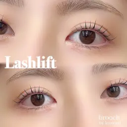 👼🏻ケラチンラッシュリフト or パリジェンヌ🤍