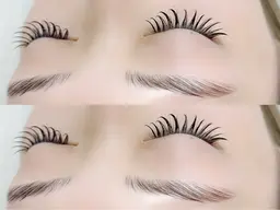 束感コーティング仕上げ💖ダブルフラットラッシュ80束オフ込み