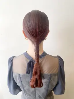 ヘアセットリピーターの方税込4400円！