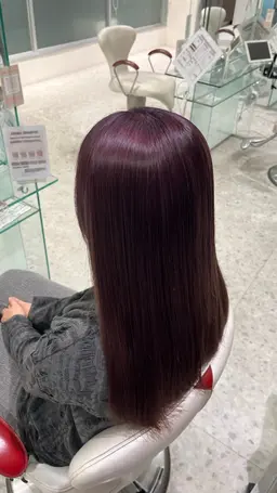 【補修しながら叶える美髪カラー】髪質改善マルチリペアカラー🪽🫧