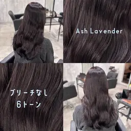 🍒ミニモ学割SALE🍒カット+ケアカラー+ミルボン3stepトリートメント