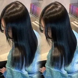 ☔️期間限定のご案内☔️湿気に負けない髪へ🉐縮毛矯正+メンテナンスカット+キューティクルトリートメント✨️