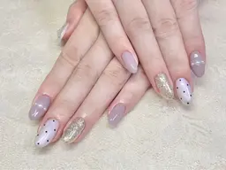 ◆ハンド　オフ有り【プチアート】