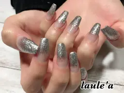 《ミニモ学割》スカルプ　ワンカラー/ラメ【オフありの方】