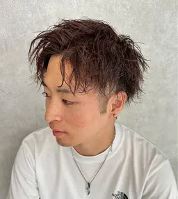 (新規様限定！)カット💇＋炭酸ヘッドスパ
