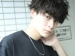 【平日10時〜17時予約限定✨】口コミ投稿で800円OFF🙆‍♀️メンズドライカット¥2,200