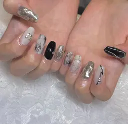 《オフあり限定⭕️》10本アートコース💅🏻✨️ ※前日までにアートを送れる方のみ